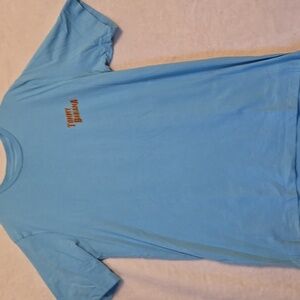 Tommy Bahama Light Blue Short Sleeve Tee